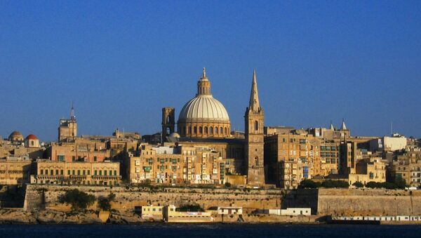 Valletta skyline - Sputnik Afrique