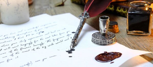 Письмо - Sputnik Afrique