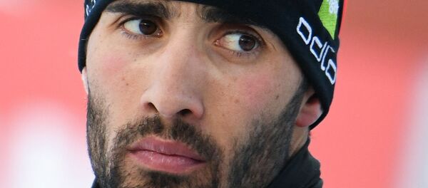 Martin Fourcade - Sputnik Afrique