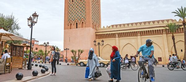 Marrakech - Sputnik Afrique