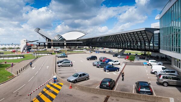 Aéroport de Lyon  - Sputnik Afrique