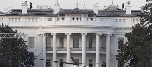 La Maison-Blanche - Sputnik Afrique