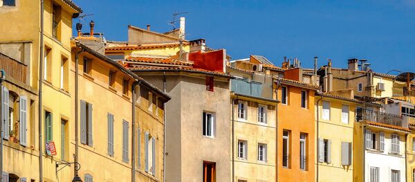 Aix-en-Provence - Sputnik Afrique