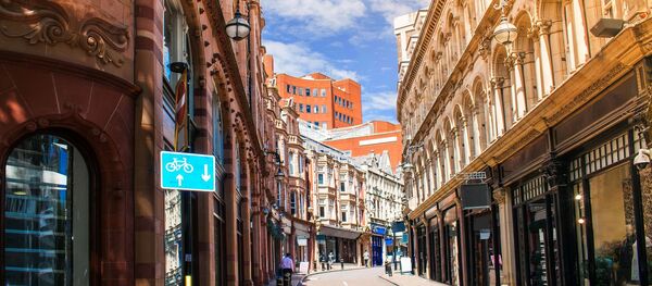 Birmingham, Angleterre - Sputnik Afrique