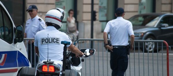 Police nationale à Toulouse - Sputnik Afrique