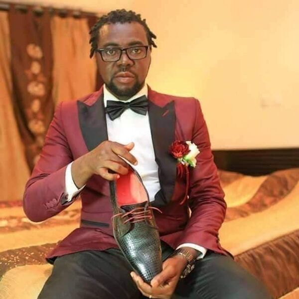 Engelo Boté, le nouveau nom du soulier de luxe en Côte d’Ivoire Engelo Boté, le nouveau nom du soulier de luxe en Côte d’Ivoire - Sputnik Afrique