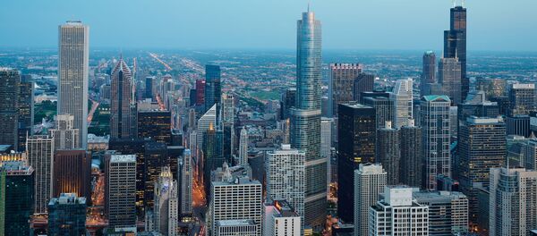 Chicago - Sputnik Afrique