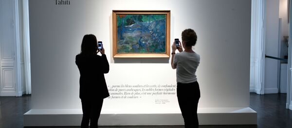  Te Bourao de Paul Gauguin - Sputnik Afrique