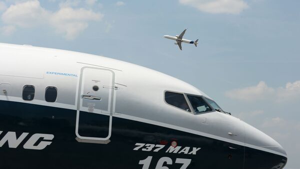 Airbus A321 et Boeing 737 MAX 9 - Sputnik Afrique