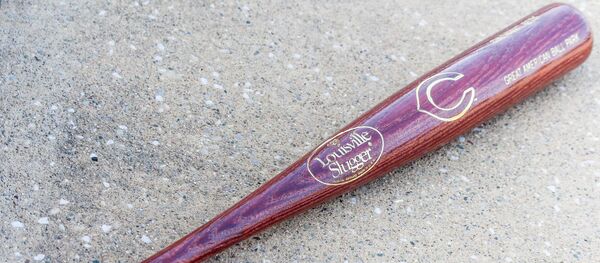 Une batte de baseball Une batte de baseball - Sputnik Afrique