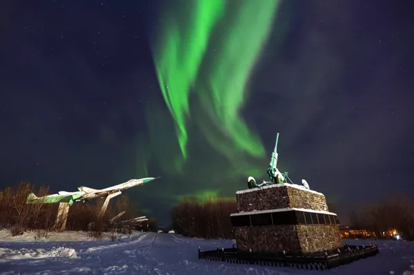 Les plus belles photos de paysage prises par Sputnik en 2019
 - Sputnik Afrique