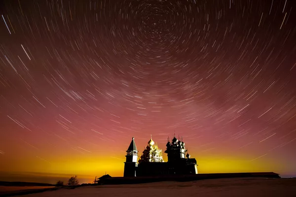 Les plus belles photos de paysage prises par Sputnik en 2019
 - Sputnik Afrique