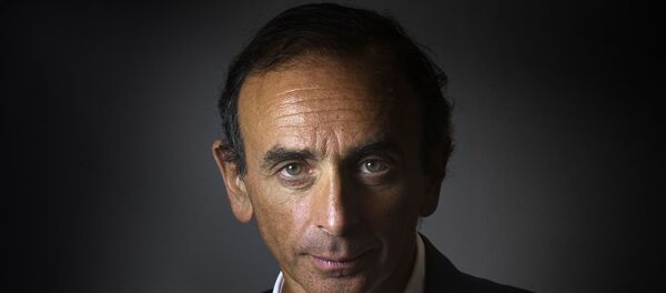 Éric Zemmour - Sputnik Afrique