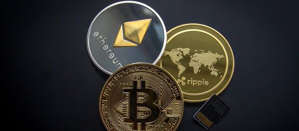 Криптовалюта - Sputnik Afrique