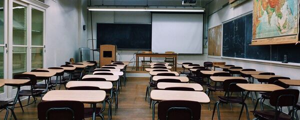 salle de classe - Sputnik Afrique