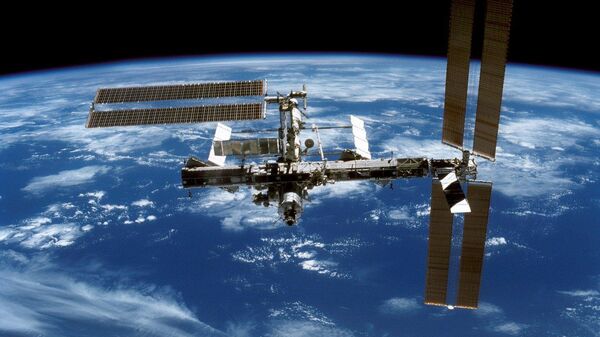 ISS, image d'illustration - Sputnik Afrique
