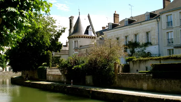 Montargis, dans le Loiret, France - Sputnik Afrique