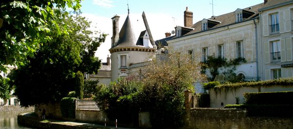 Montargis, dans le Loiret, France - Sputnik Afrique