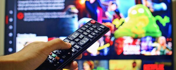 Télévision - Sputnik Afrique