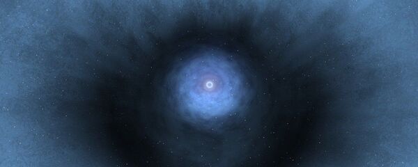 Trou noir - Sputnik Afrique