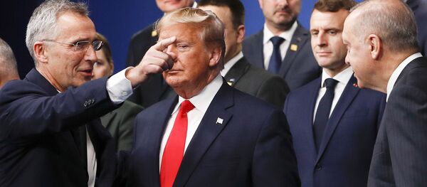 Sommet du 70e anniversaire de l’Otan à Londres: convenances de façade et oppositions réelles
 - Sputnik Afrique