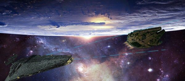 Star Wars - Sputnik Afrique