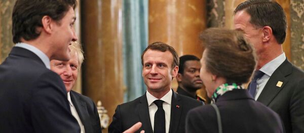 Sommet de l'Otan à Londres - Sputnik Afrique