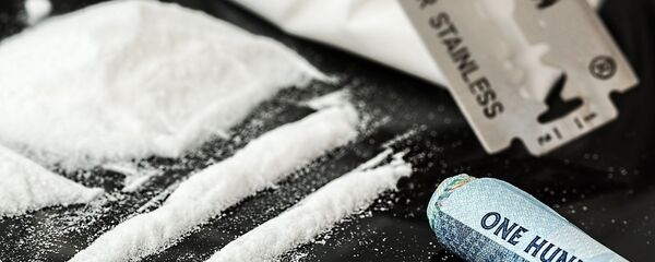 Cocaïne (image d'illustration) - Sputnik Afrique