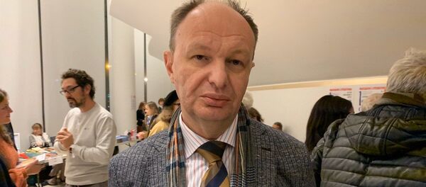 Mikhaïl Seslavinsky - Sputnik Afrique