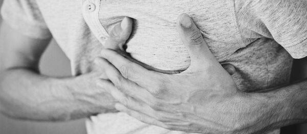 Maladie cardiaque (image d'illustration) - Sputnik Afrique