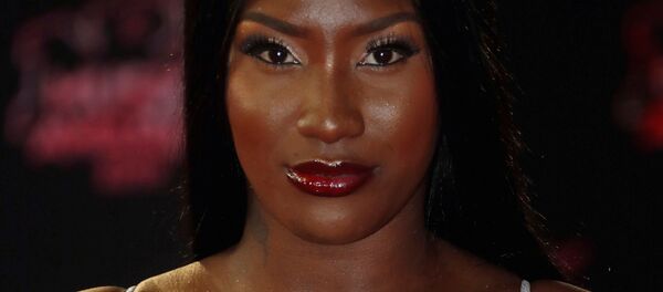 Aya Nakamura - Sputnik Afrique