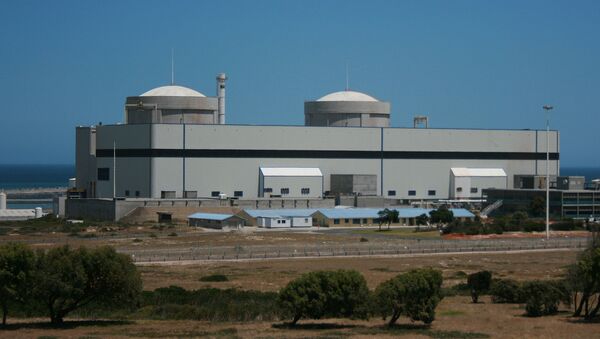 Koeberg nuclear power station - Sputnik Afrique