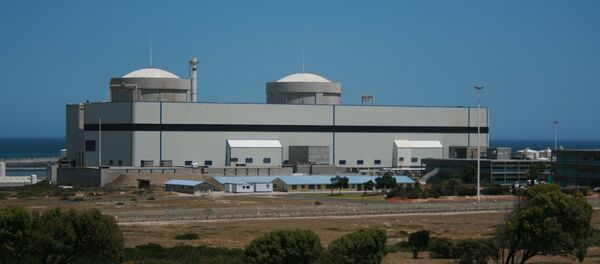 Koeberg nuclear power station - Sputnik Afrique