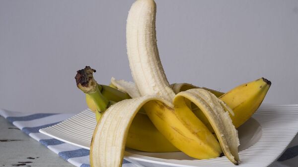 Banane (image d'illustration) - Sputnik Afrique