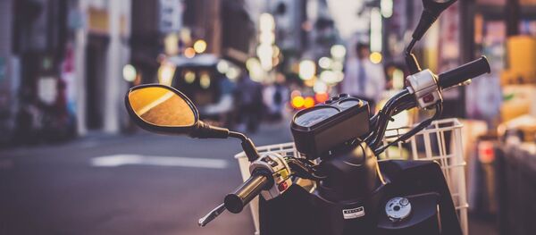 Scooter Scooter - Sputnik Afrique