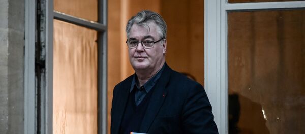 Jean-Paul Delevoye - Sputnik Afrique