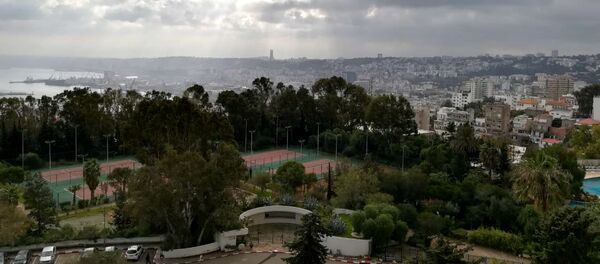 Vue de la ville d'Alger - Sputnik Afrique