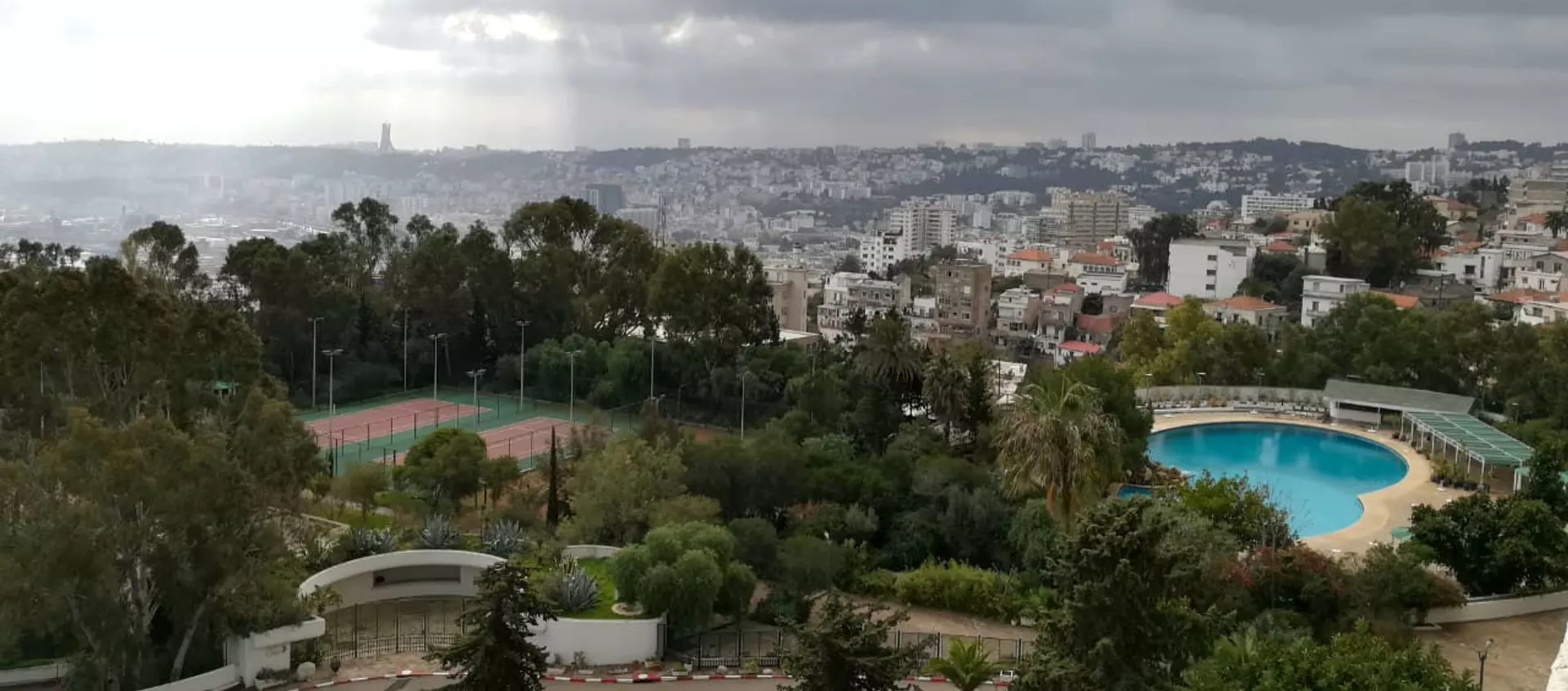 Vue de la ville d'Alger - Sputnik Afrique, 1920, 30.06.2020