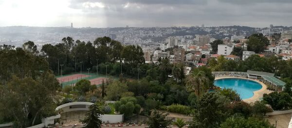 Vue de la ville d'Alger - Sputnik Afrique