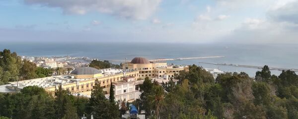 Vue de la ville d'Alger - Sputnik Afrique