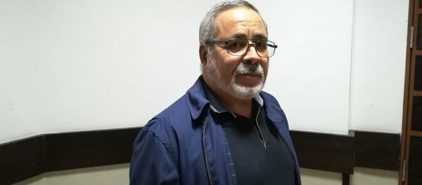 Abdelaziz Medjahed, ex-chef d'état-major de l'Armée de terre algérienne - Sputnik Afrique