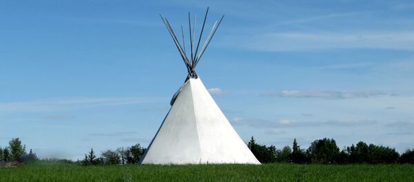 Tipi, Amérique du Nord - Sputnik Afrique