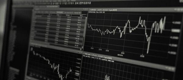 Transactions boursières - Sputnik Afrique