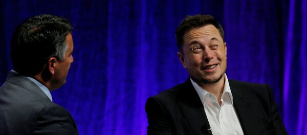 Elon Musk - Sputnik Afrique