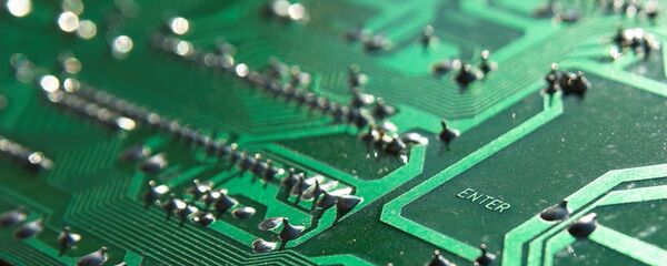 Carte à puce - Sputnik Afrique