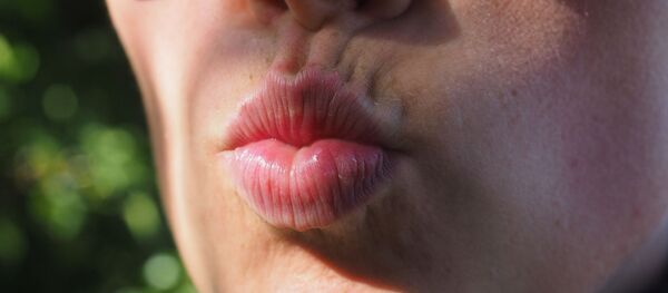 Un baiser - Sputnik Afrique