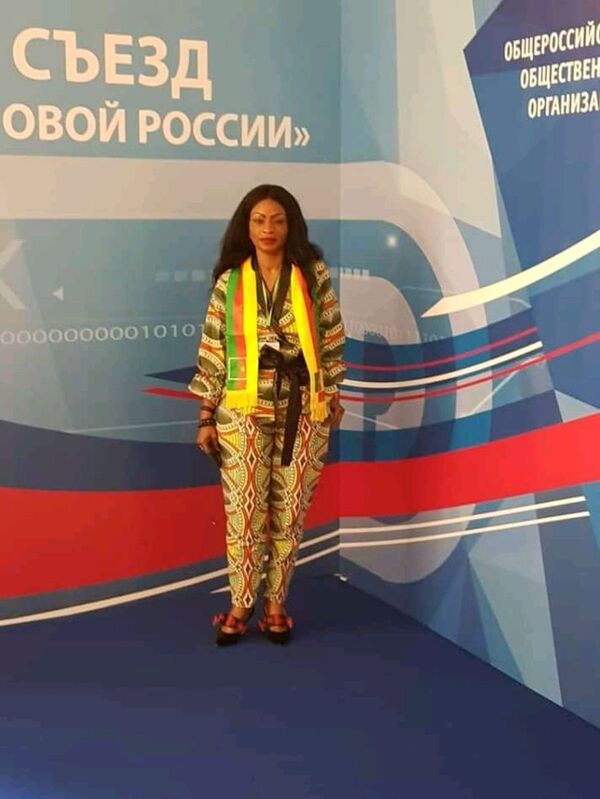 Audrey Chicot, la dame de fer de l’industrie métallurgique au Cameroun - Sputnik Afrique