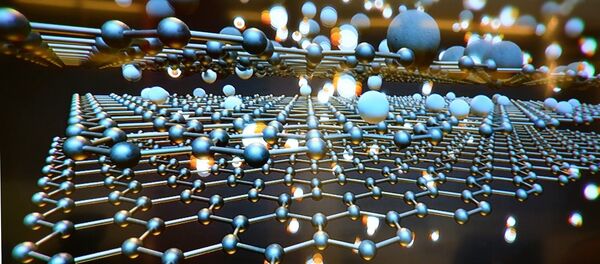 Particules (image d'illustration) Particules (image d'illustration) - Sputnik Afrique