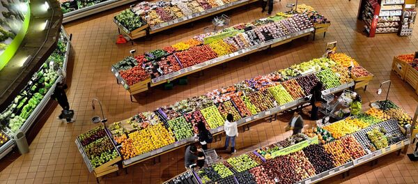 Супермаркет - Sputnik Afrique