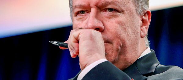 Mike Pompeo - Sputnik Afrique
